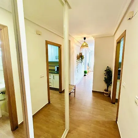 Apartment Playamar Vista Al Mar I