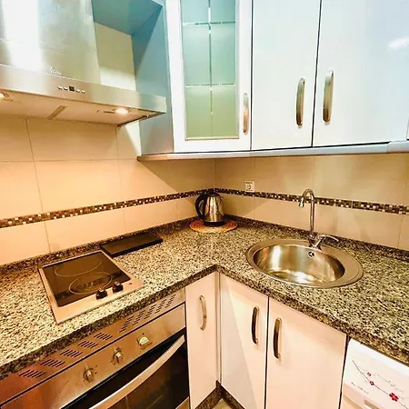 Apartamento Playamar Vista Al Mar I