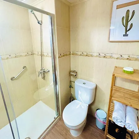 Playamar Vista Al Mar I Apartamento *